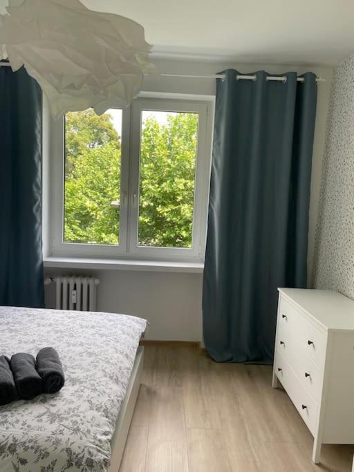Apartament Kattowitz Sokolska Exteriér fotografie